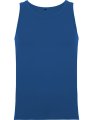 Heren Tanktop TEXAS Roly CA6545 royal blue